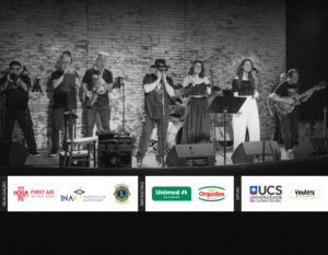 Trinca de Reis em Caxias do Sul/RS