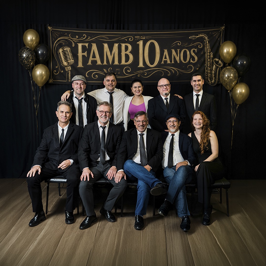FAMB 10 Anos FAMB 10 Anos